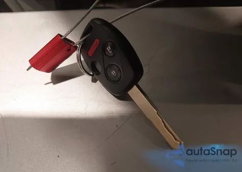 2005 Honda Pilot Ex-L из США, поврежденный, VIN 5FNYF185X5B066314